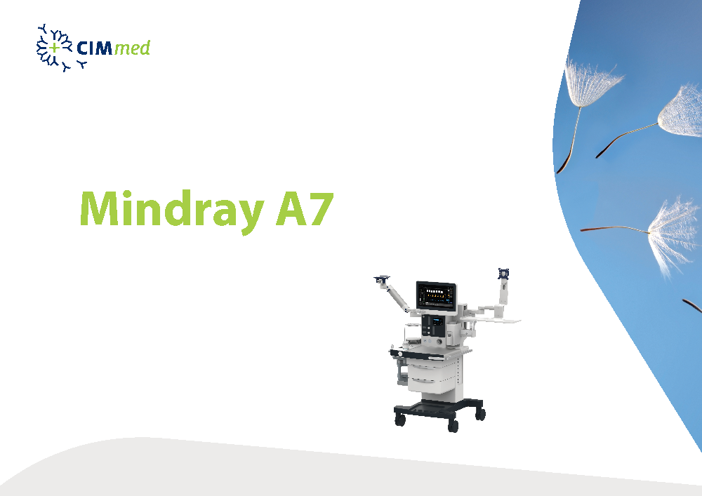 Mindray A7